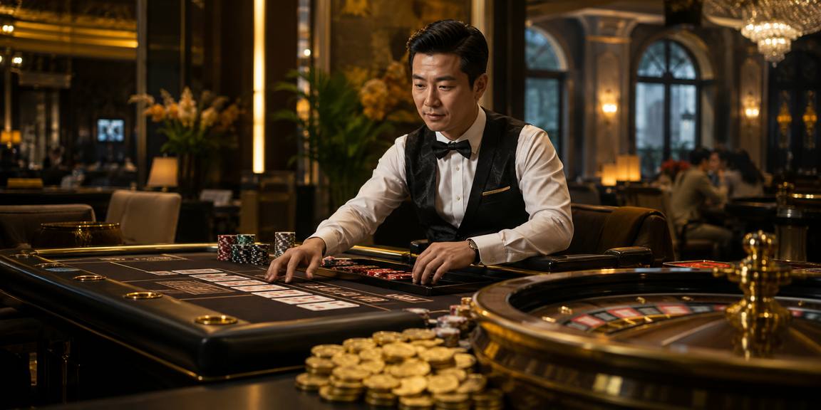 vn600 Phòng Baccarat nhiều nhịp
